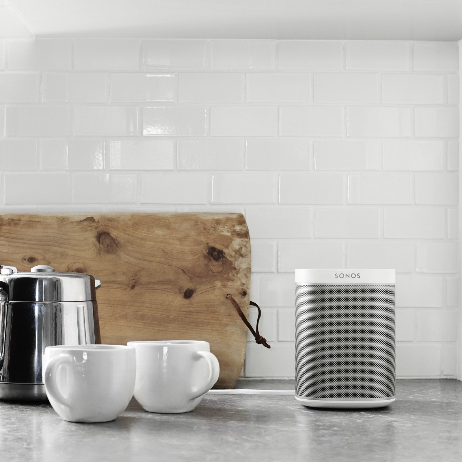 Wireless Smart Speaker for Streaming Music 