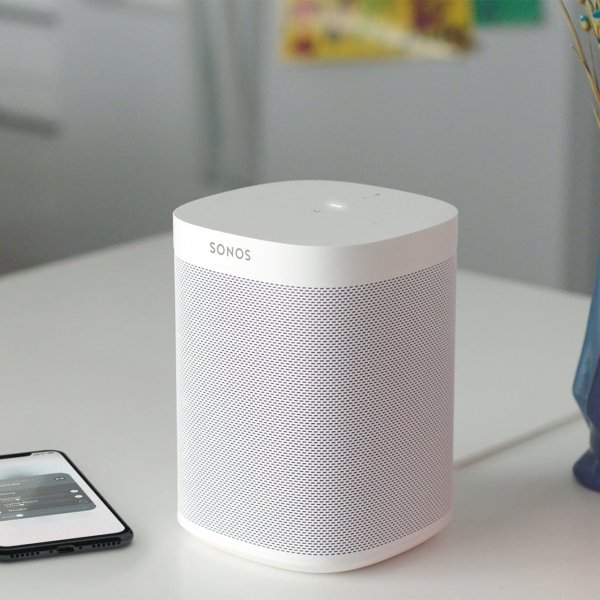 Wireless Smart Speaker for Streaming Music 