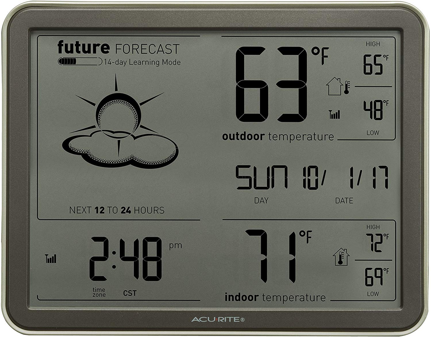 Wireless Weather Station