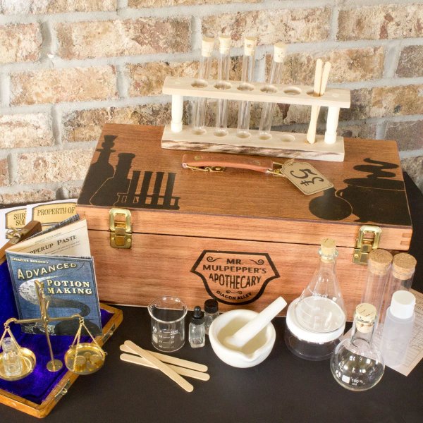 Wizard's Potion Making Kit