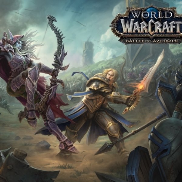 Wold of Warcraft Play Time