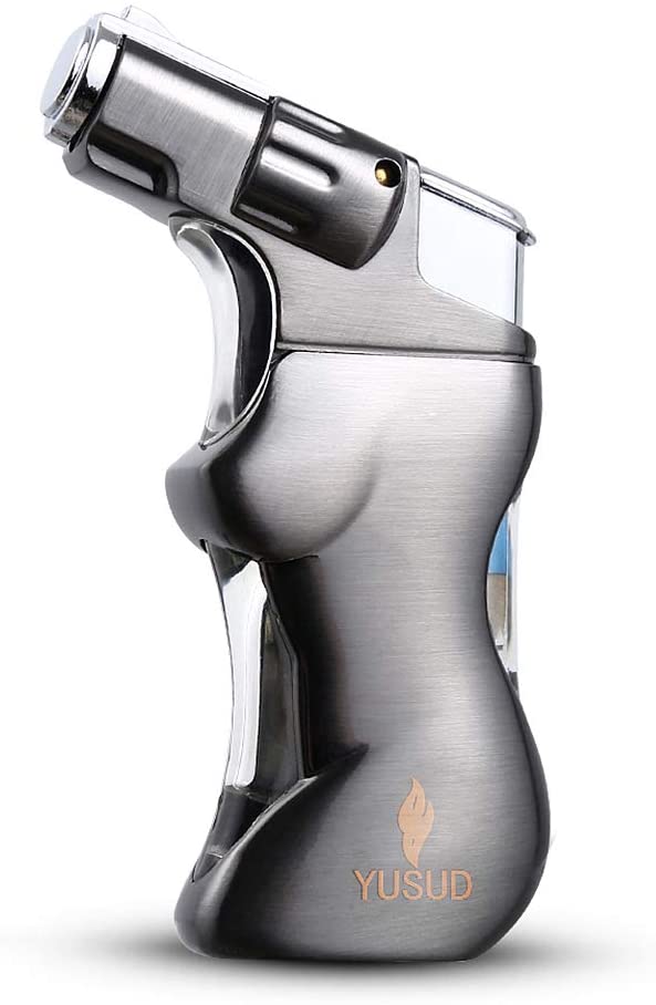 Woman Body Torch Lighter