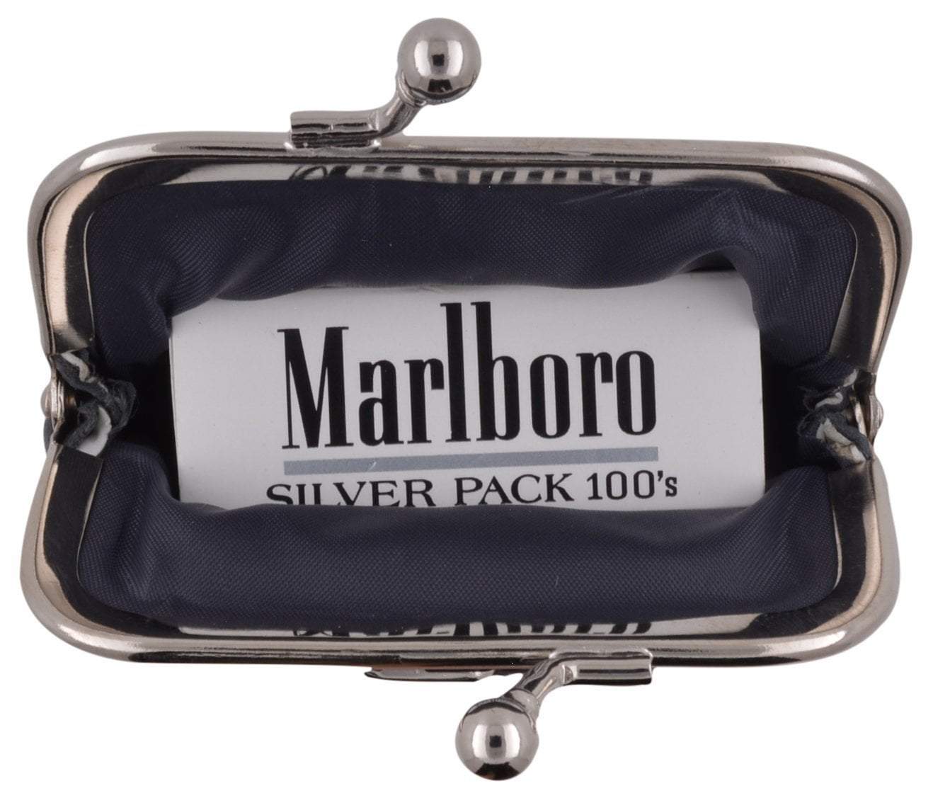 Women's Framed Cigarette Case