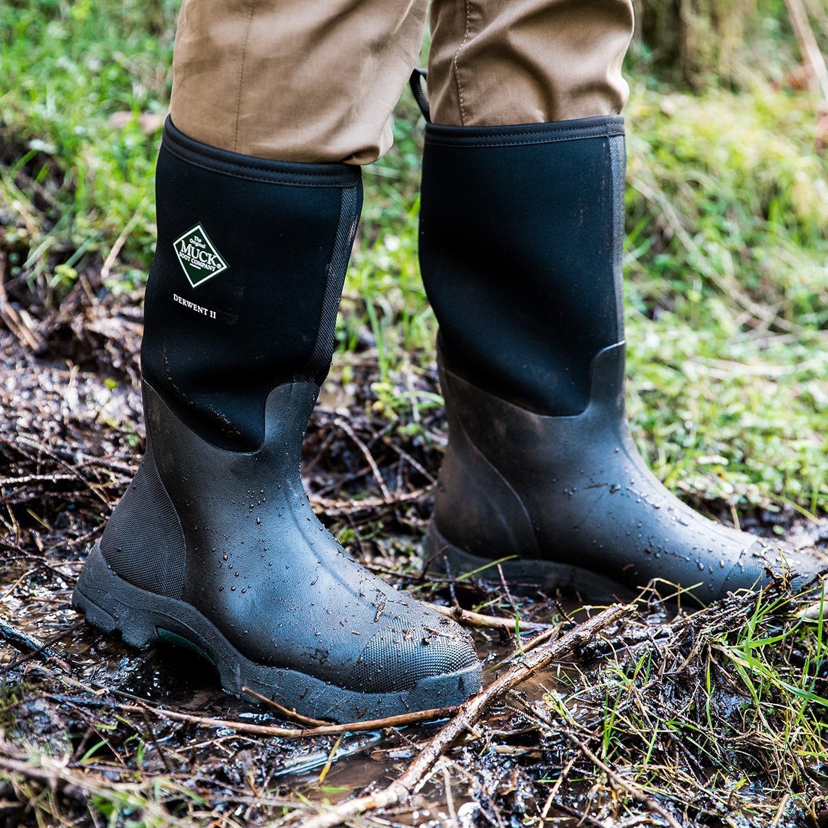 Women's Original Muck Rain Boots