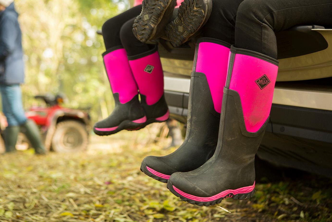 Women's Original Muck Rain Boots