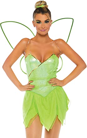 Women's Pixie Fairy Costume