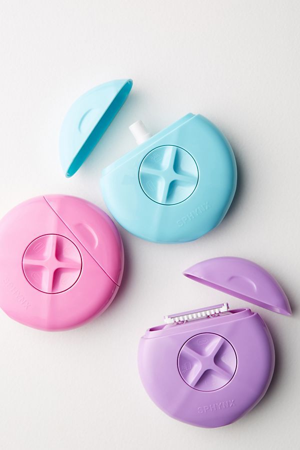 Women’s Portable Shaving Kit