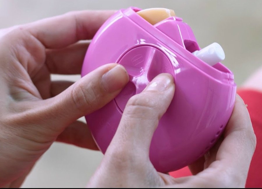 Women’s Portable Shaving Kit