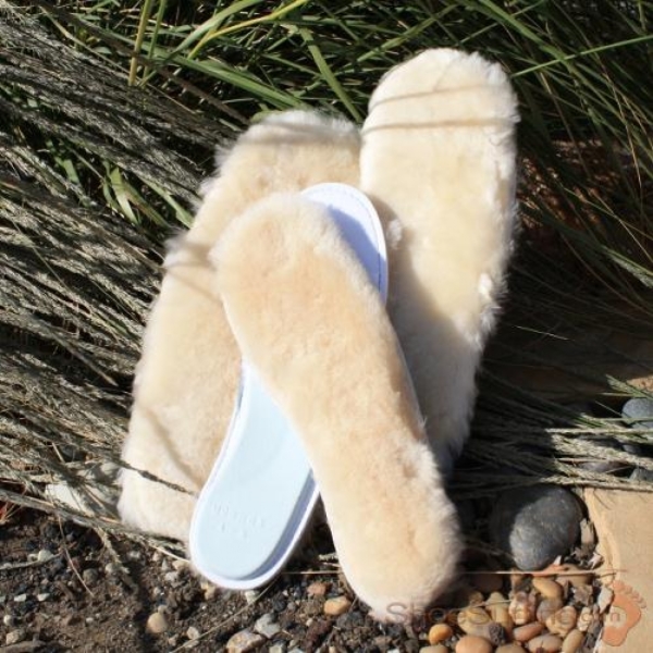 Women's Sheepskin Insole