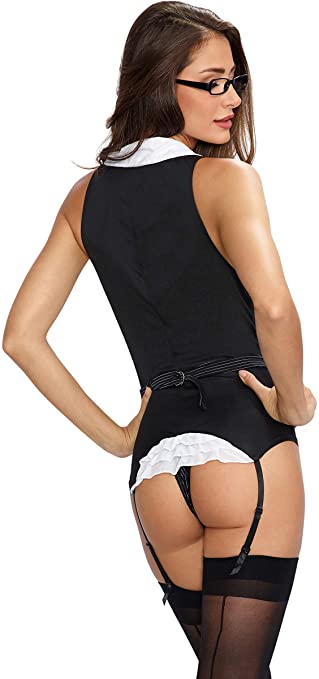  Women's Working Girl Slip