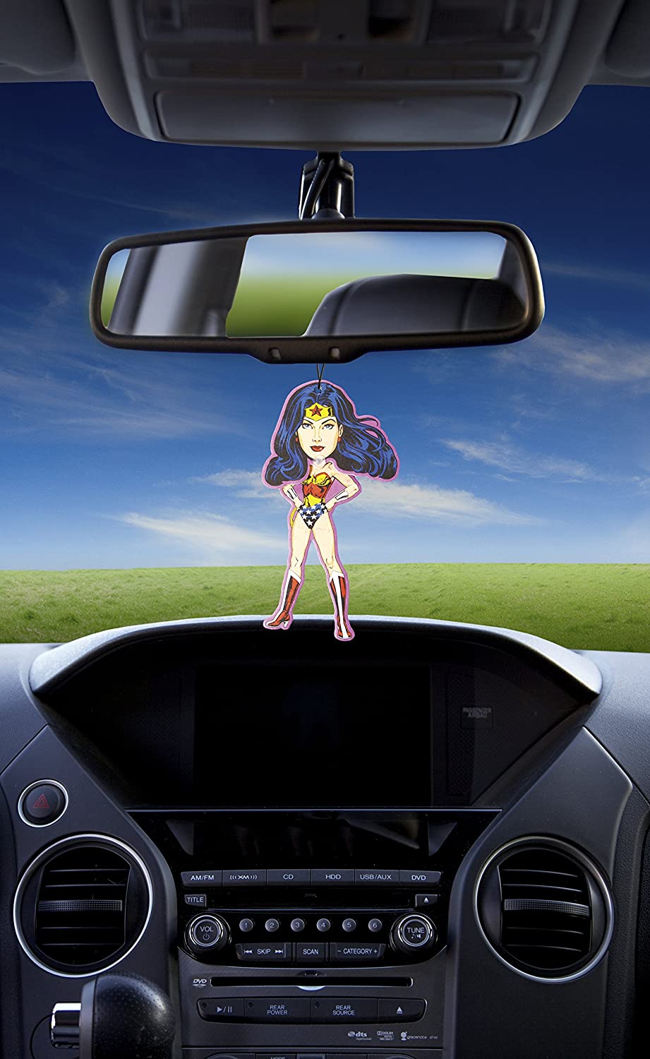 Wonder Woman Air Freshener