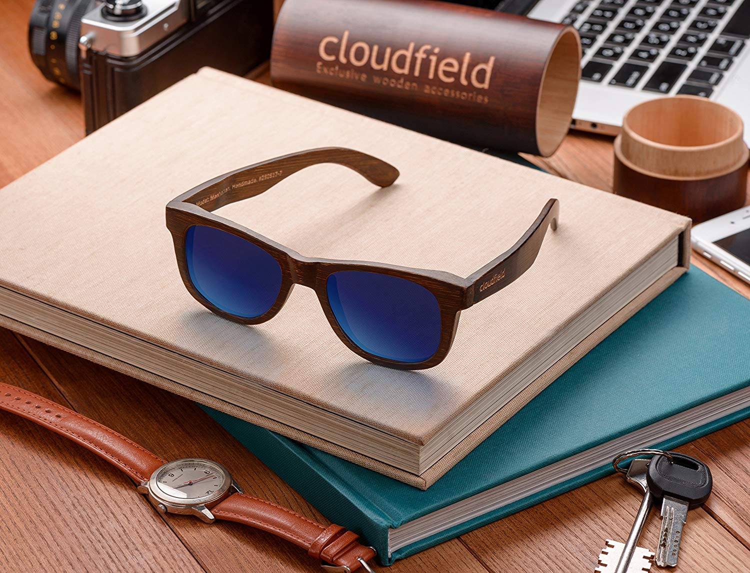 Wood Sunglasses