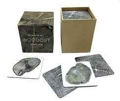 Woodcut Memory Game