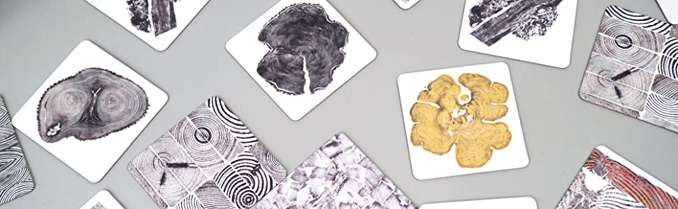 Woodcut Memory Game