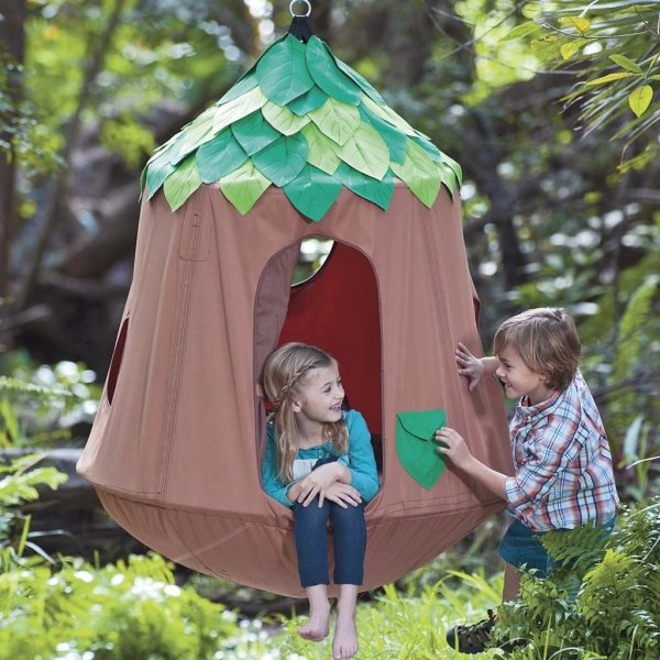 Woodland HugglePod