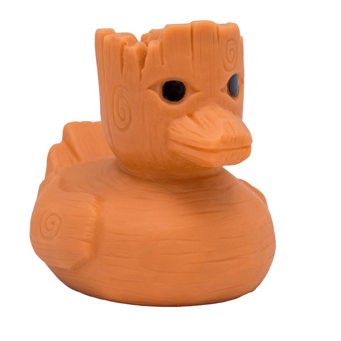 Woody Rubber Duck