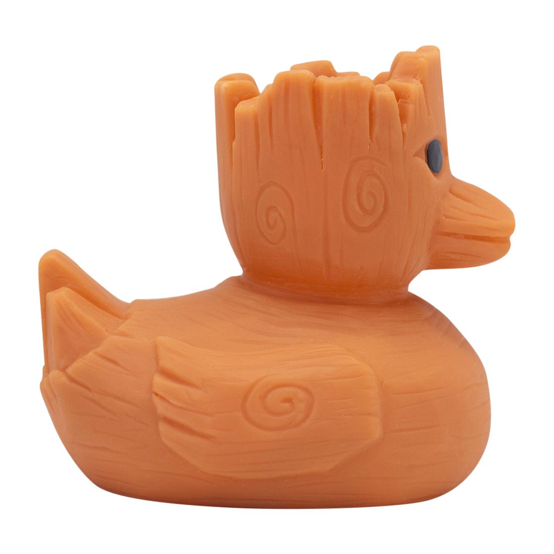 Woody Rubber Duck