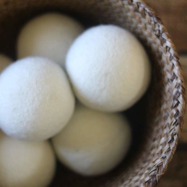 Wool Dryer Balls