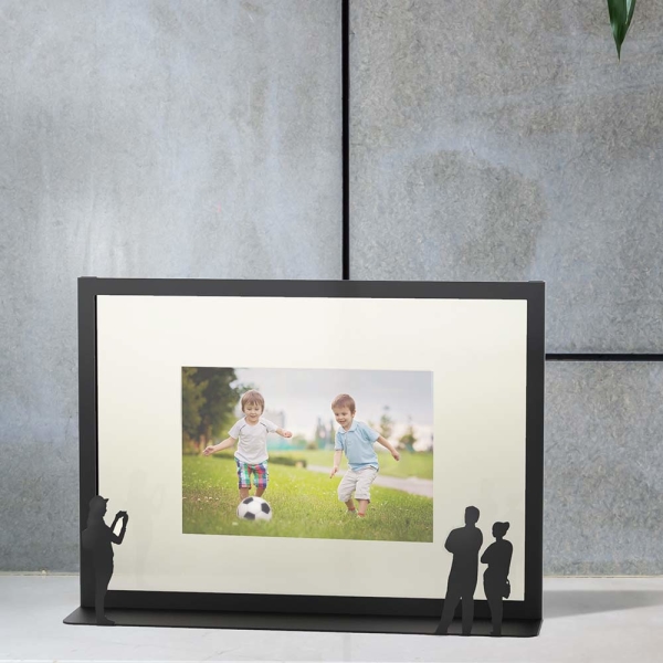 Work of Art Photo Frame