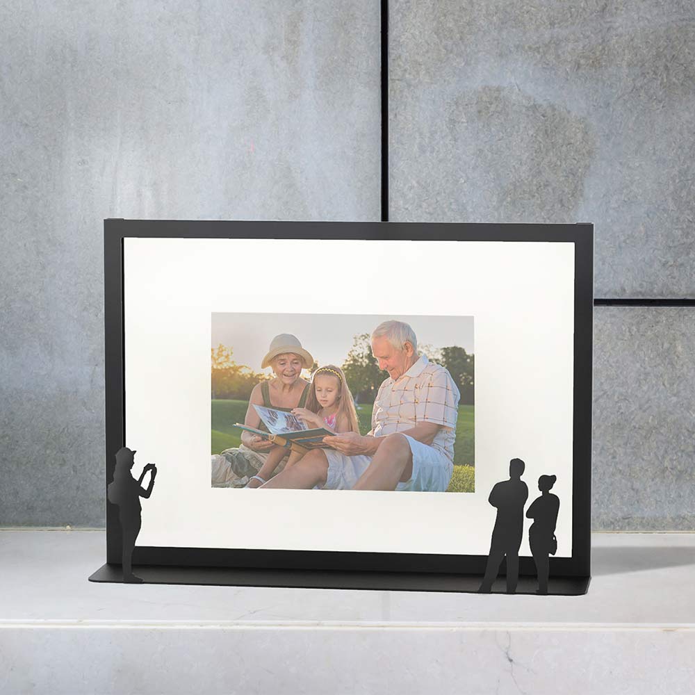 Work of Art Photo Frame