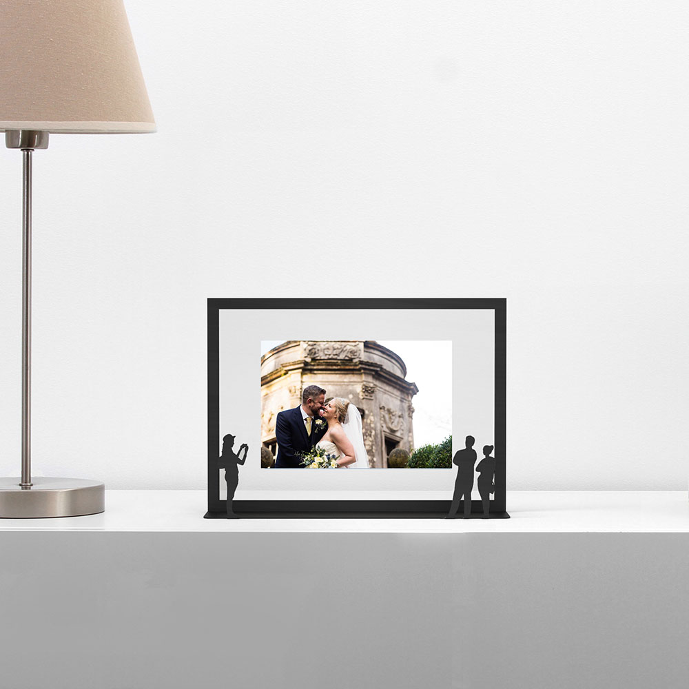 Work of Art Photo Frame