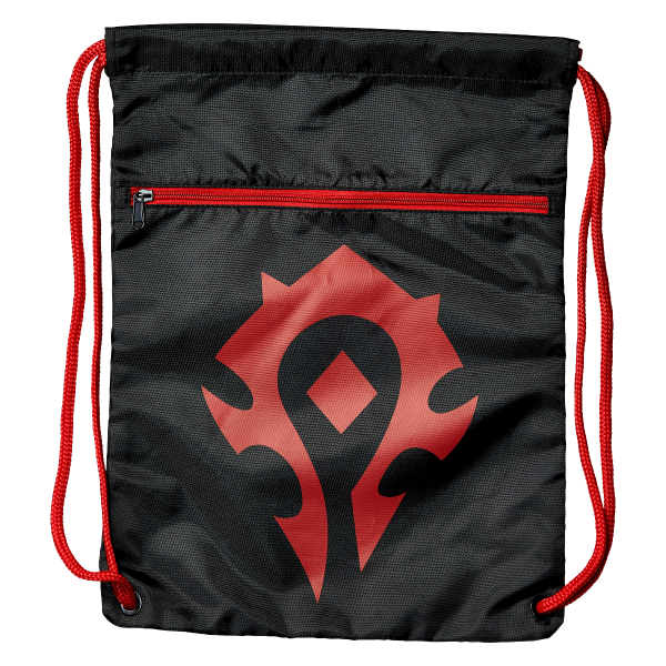 World of Warcraft Cinch Bag