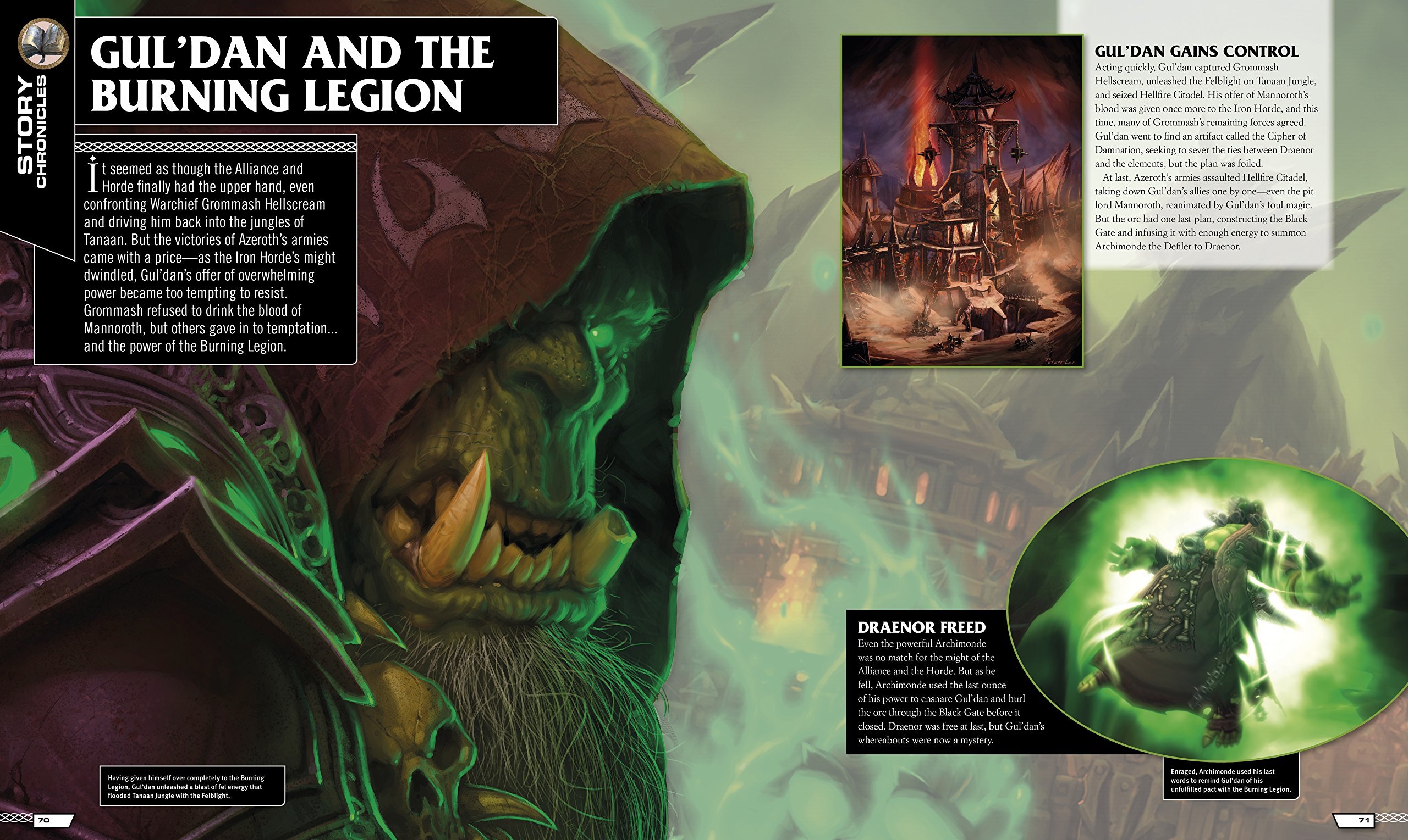 World of Warcraft: Ultimate Visual Guide