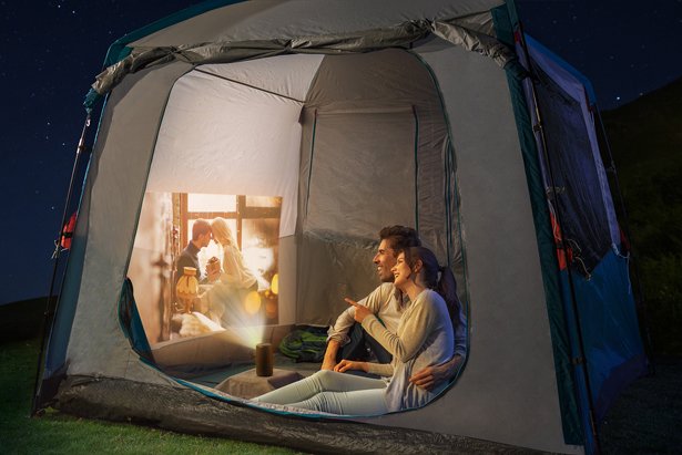 World’s First Android TV™ Pocket Cinema