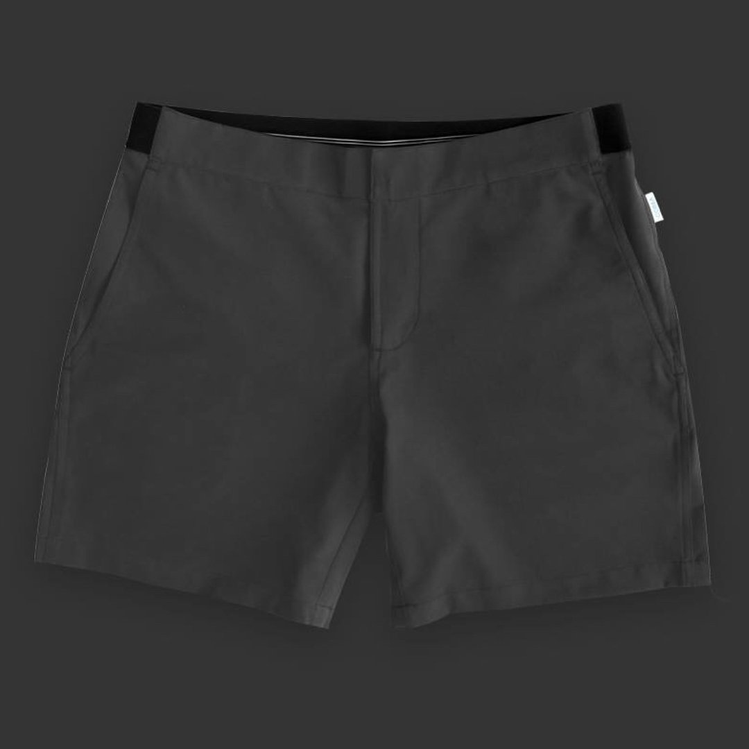 World's First Non-Stop Shorts with AptGrip