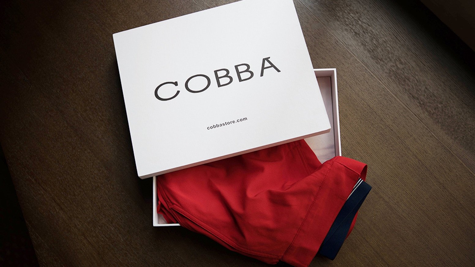 World's First Non-Stop Shorts with AptGrip