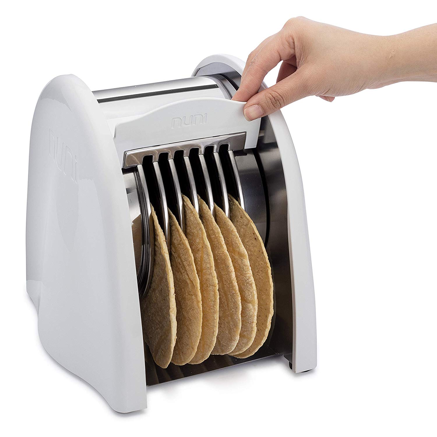 World's First Tortilla Toaster