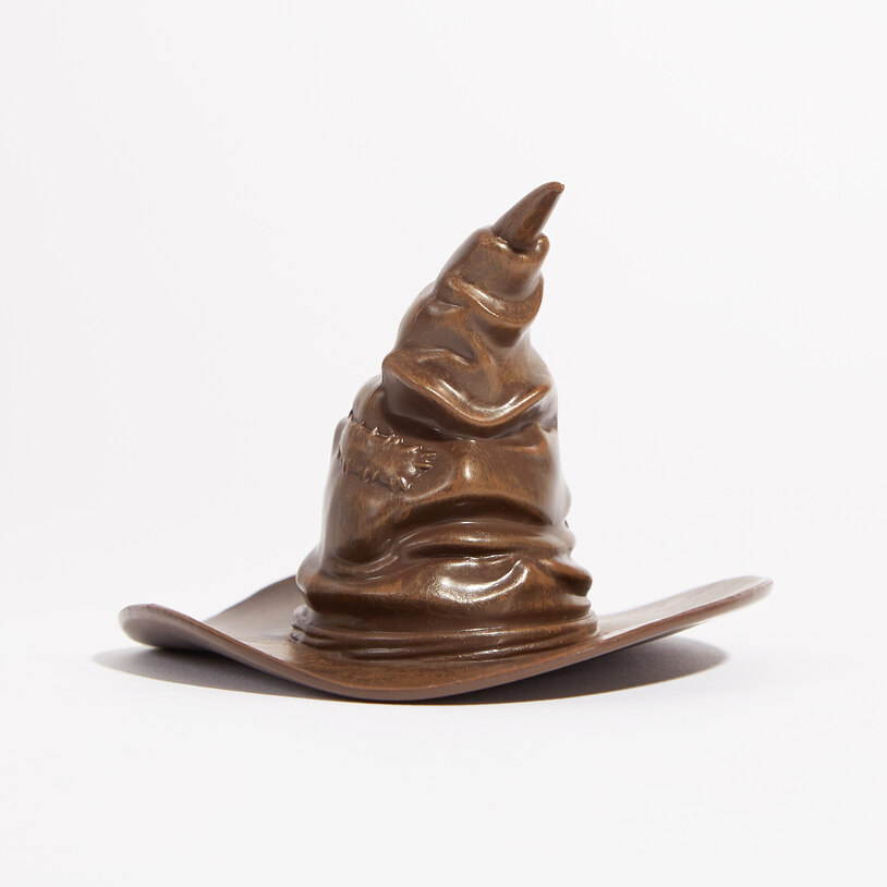 World's Smallest Harry Potter Talking Sorting Hat