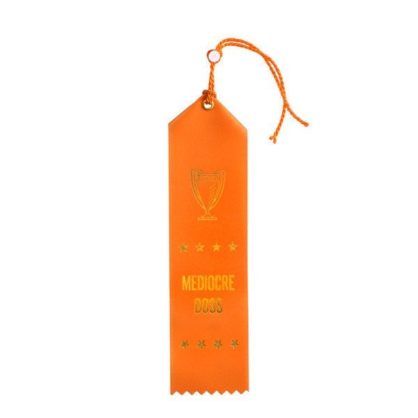 Worst Co-Worker Ribbon Set