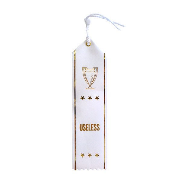 Worst Co-Worker Ribbon Set