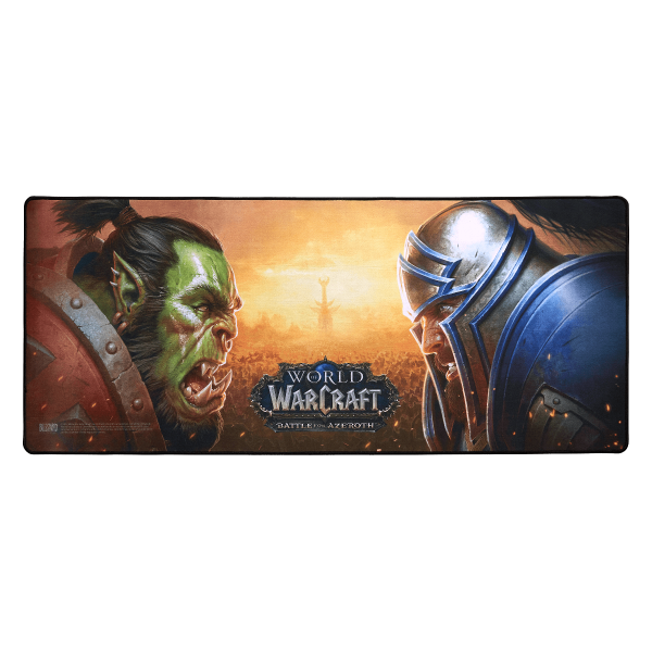 WoW: Battle for Azeroth Gaming Desk Mat