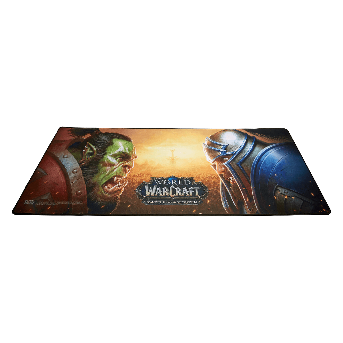 WoW: Battle for Azeroth Gaming Desk Mat