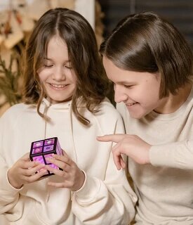 WOWCube Entertainment System