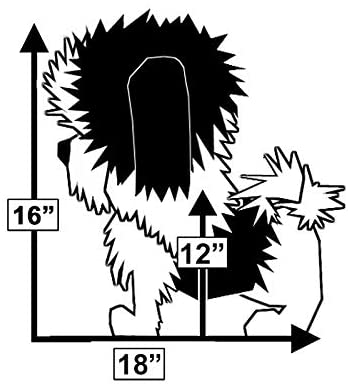 Wrapsit That Converts Lawn Chair Into A Pet Crate