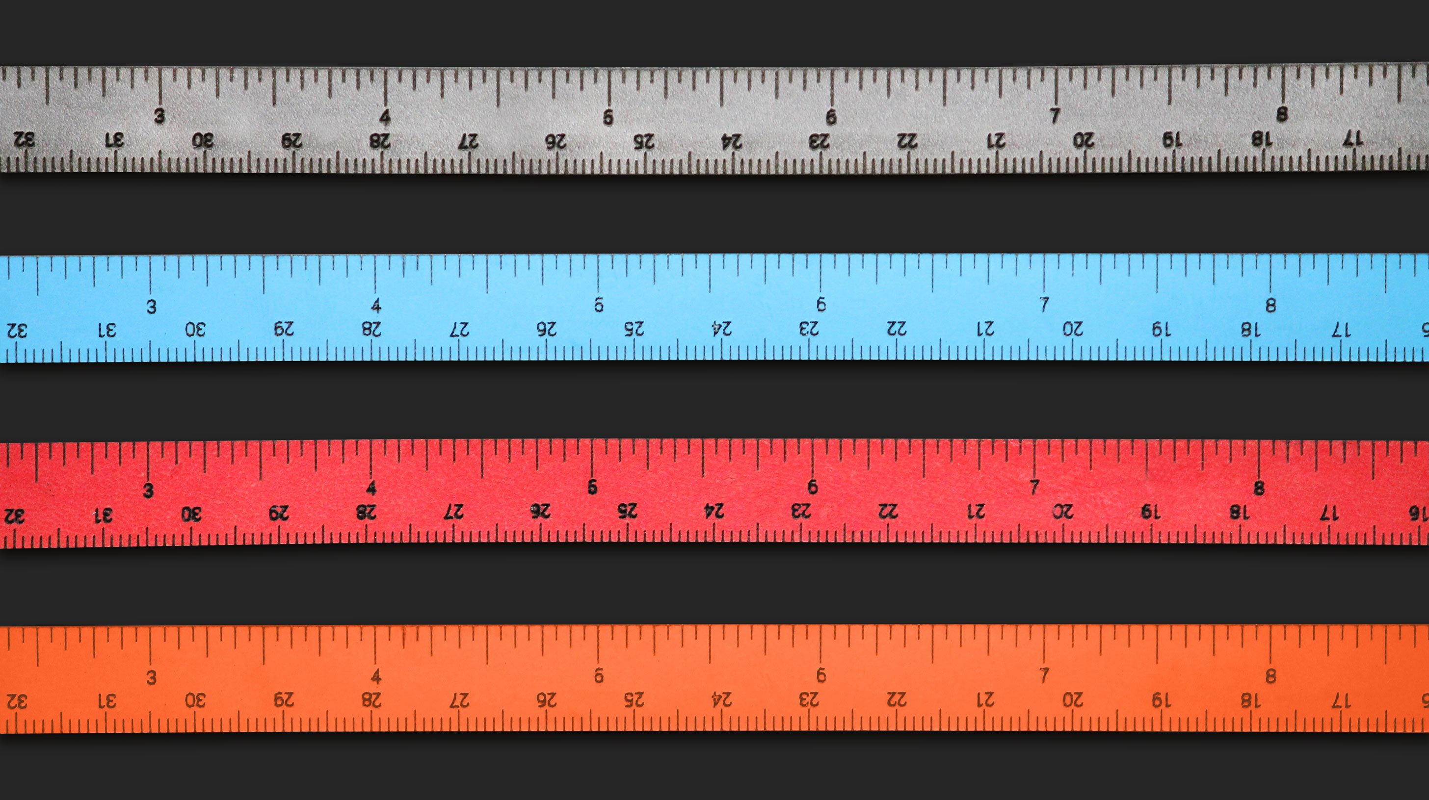 Wrist Ruler