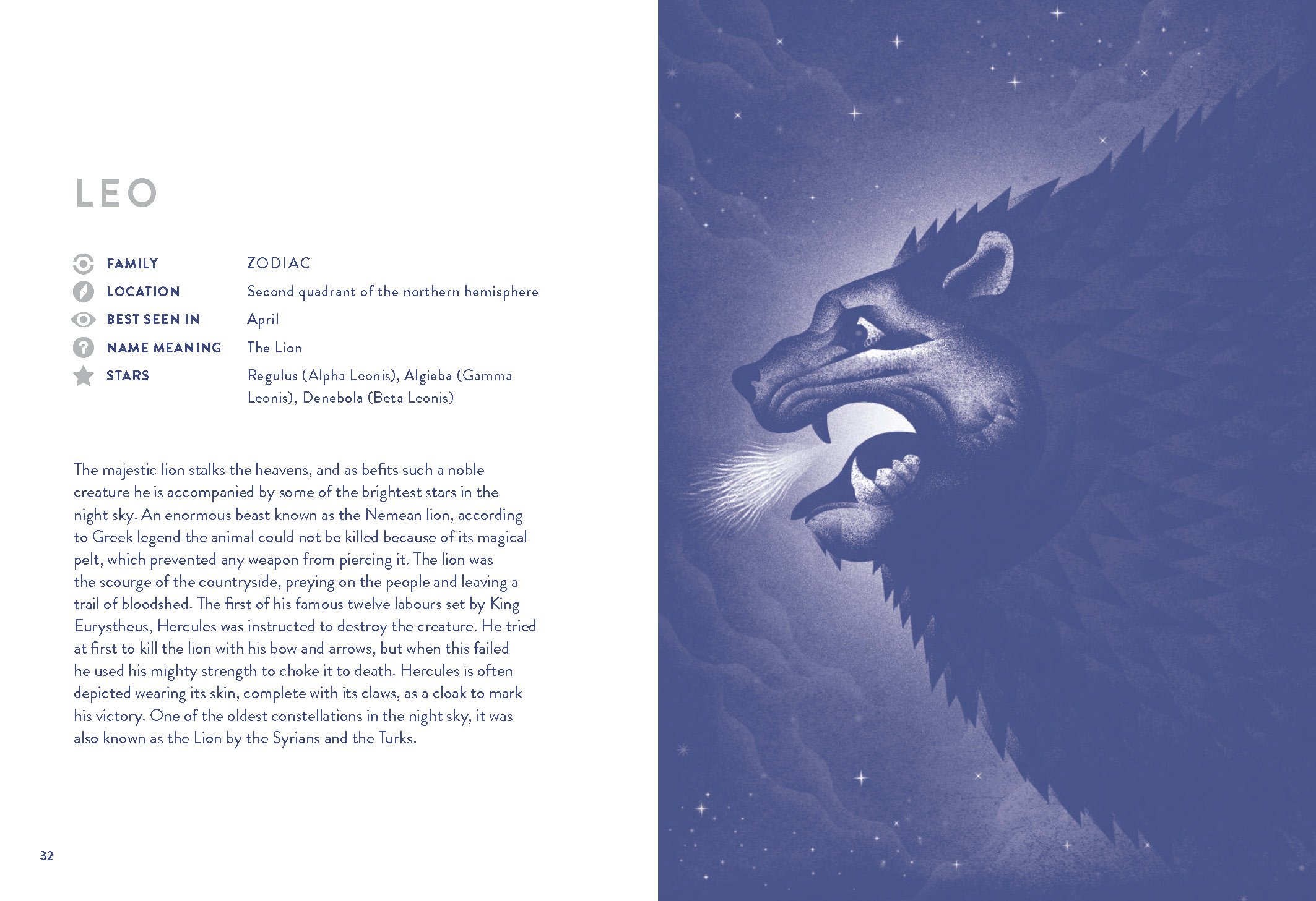 Written in the Stars: Constellations, Facts and Folklore