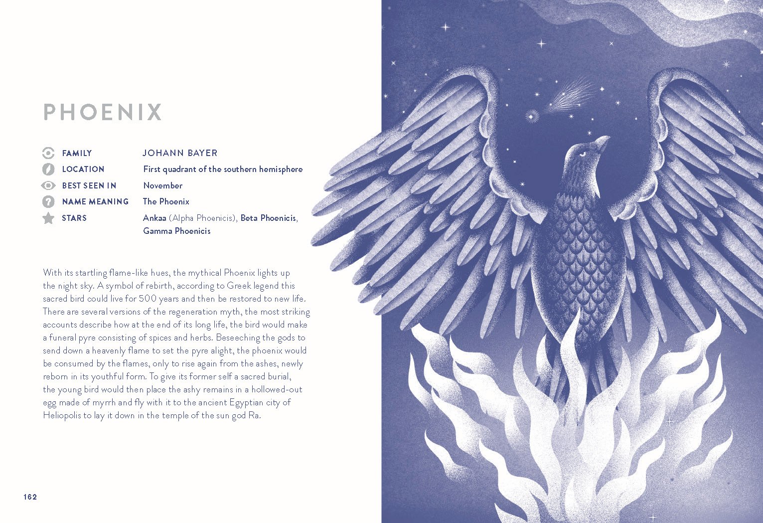 Written in the Stars: Constellations, Facts and Folklore