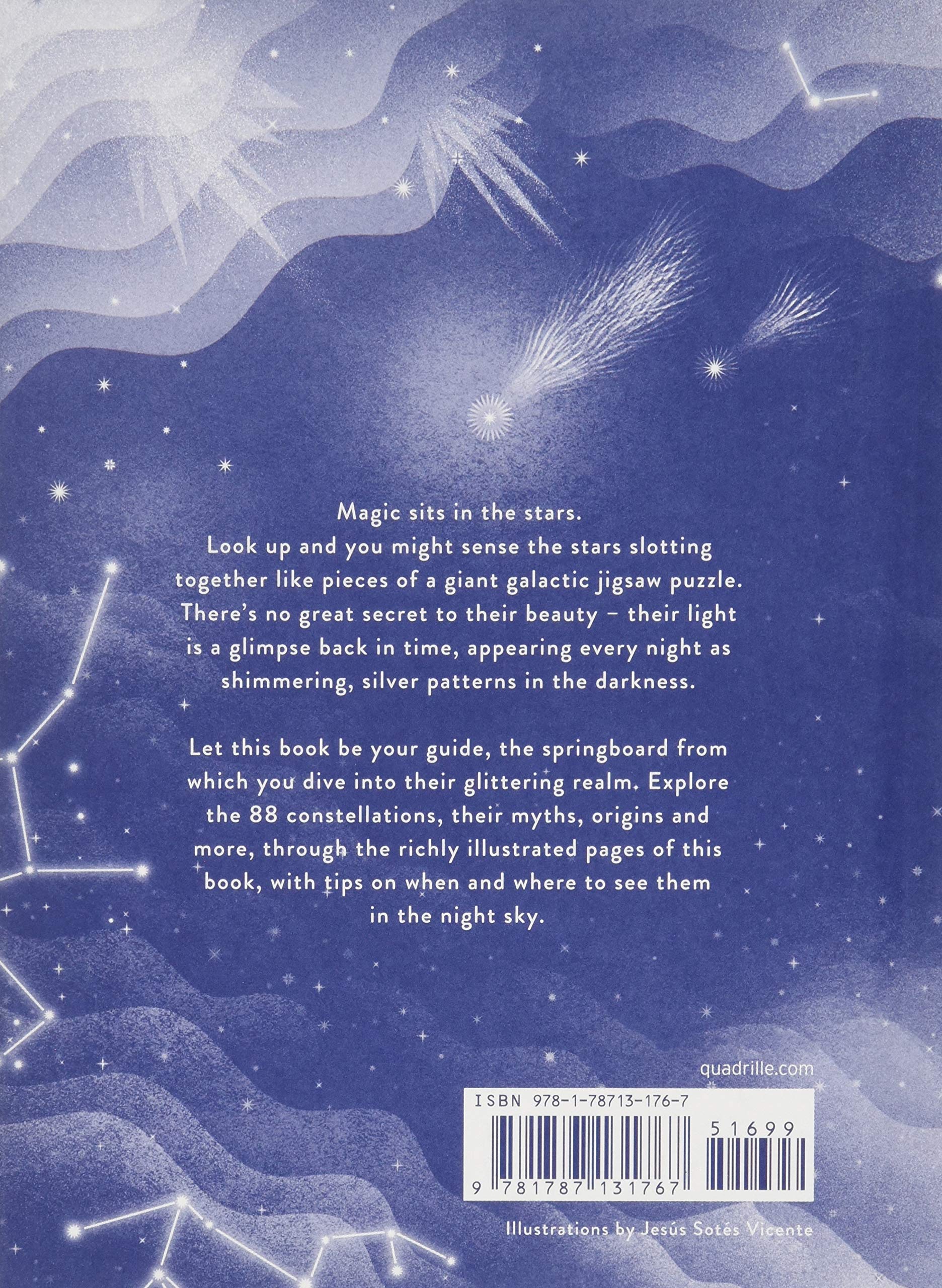 Written in the Stars: Constellations, Facts and Folklore