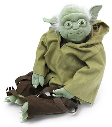 Yoda Backpack