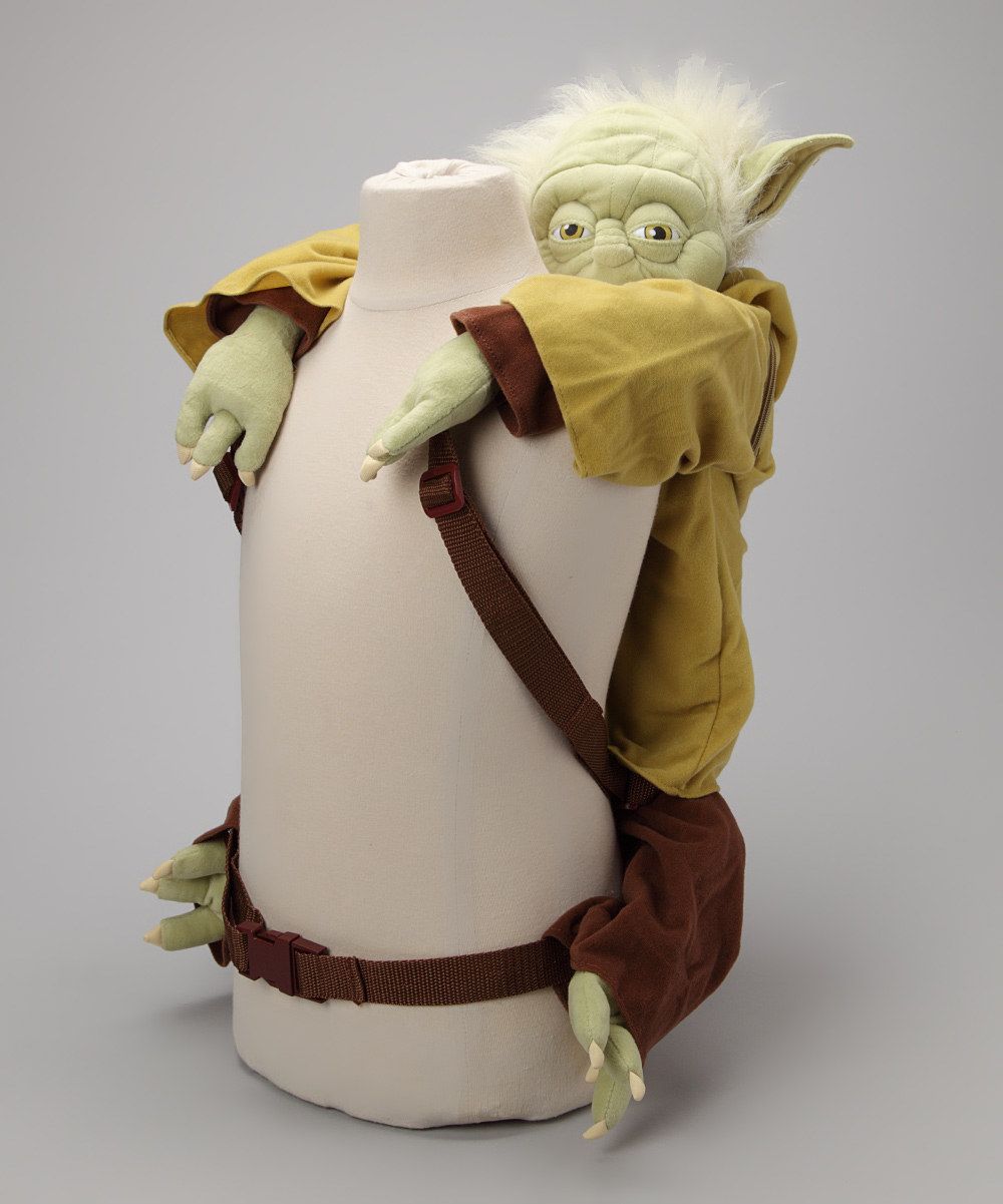 Yoda Backpack