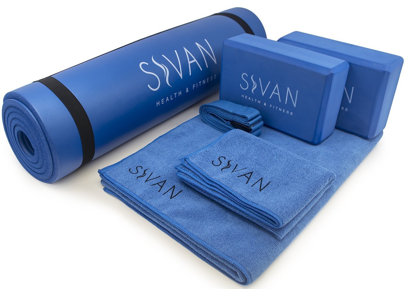 Yoga Equipment Set