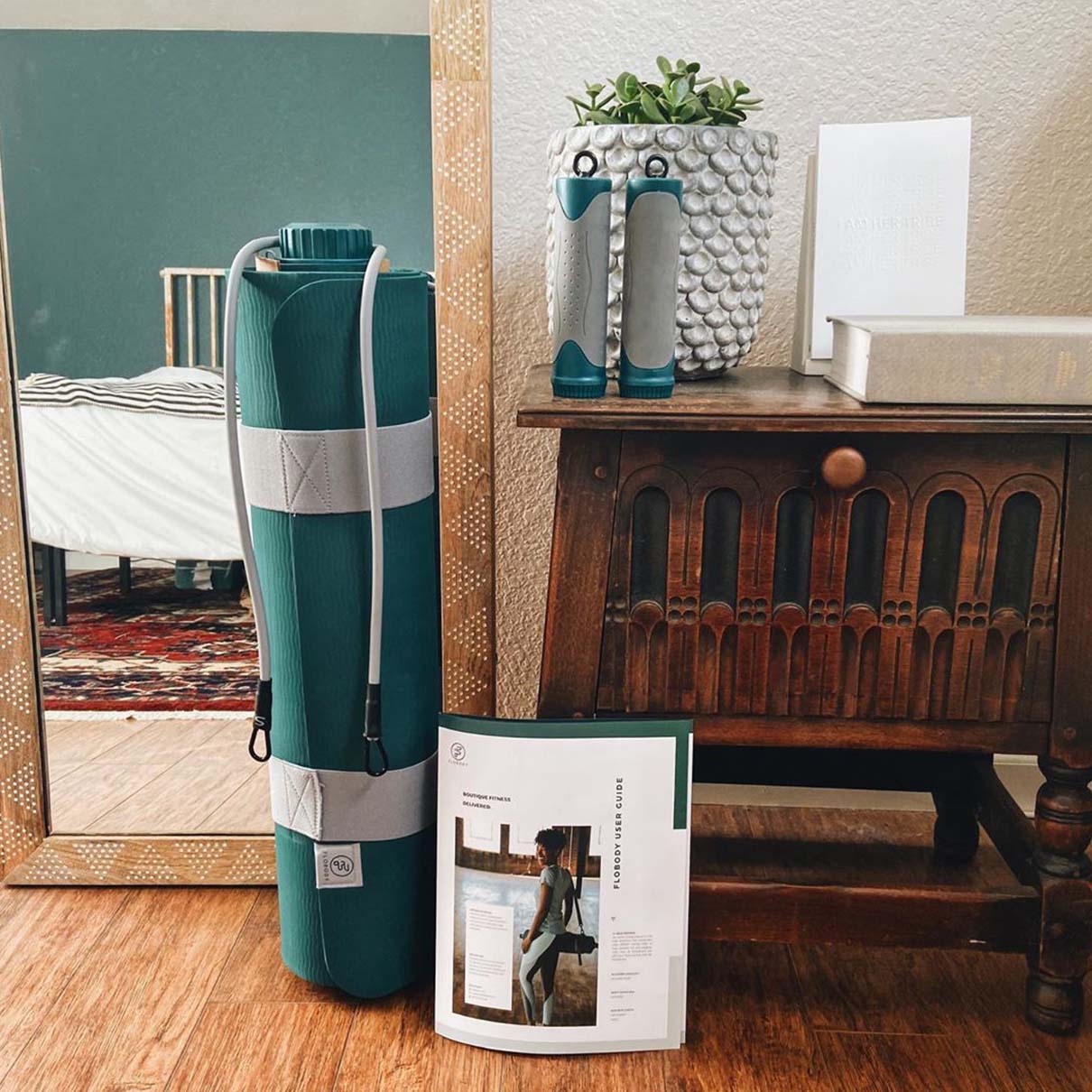 Yoga Flexer Portable Training Device