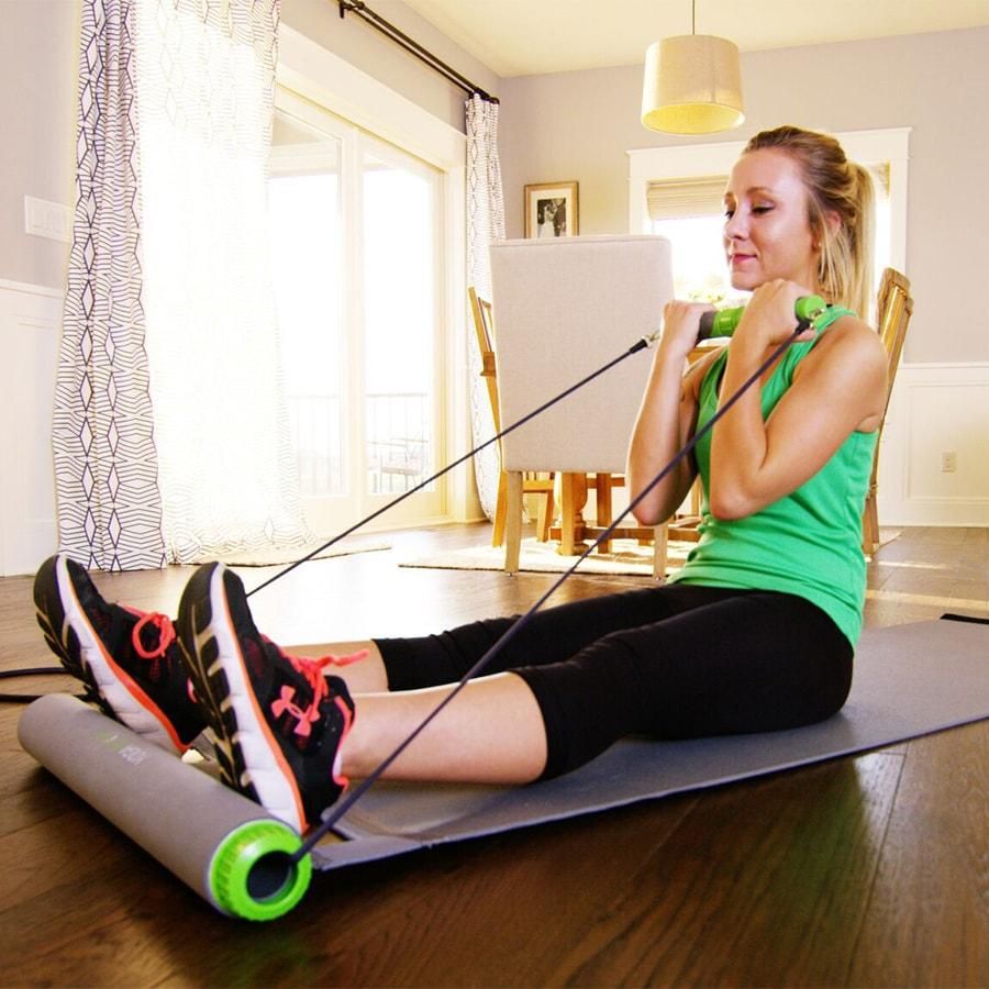Yoga Flexer Portable Training Device