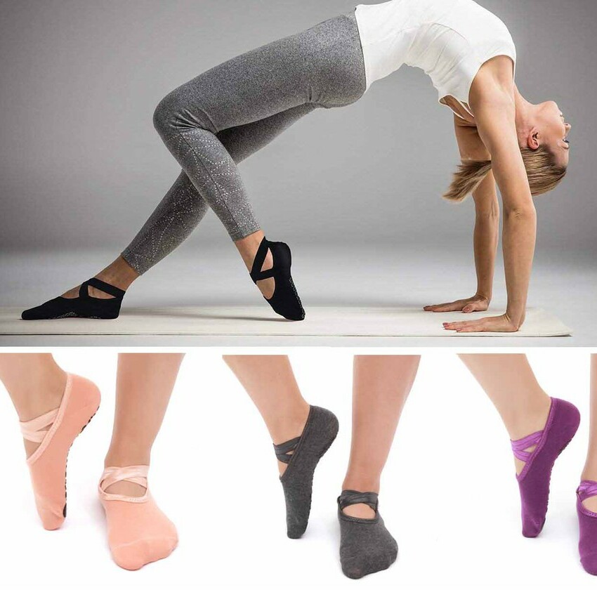 Yoga Socks