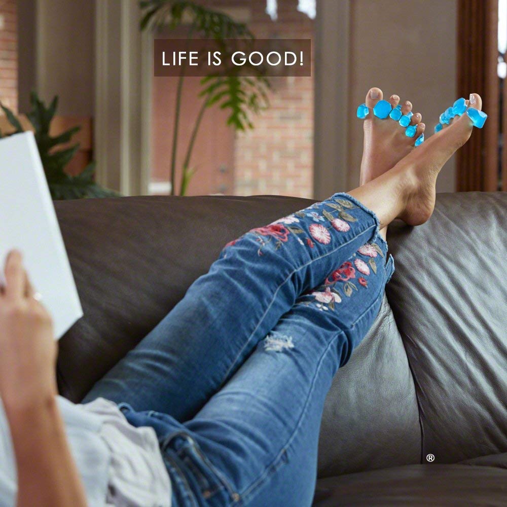 Yoga Toes Gel Toe Stretcher