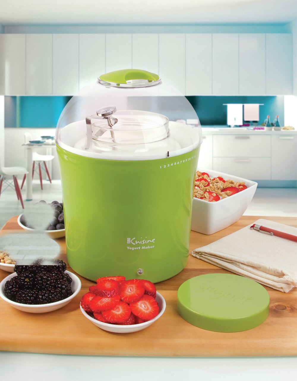 Yogurt-Maker
